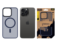 Tactical MagForce Hyperstealth Kryt pro Apple iPhone 15 Pro Max Deep - 1514062 - zdjęcie 3